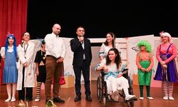 Manavgat'a iki ödül