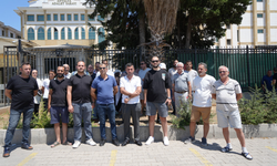 Antalya'da kiralık araçları sattılar