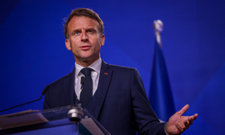 Macron’dan 'Orta Doğu' çağrısı