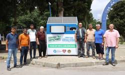 Antalya'nın ilçeleri çiftçi kart ile tanışıyor