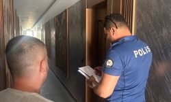 Gazipaşa'da konaklama denetimi