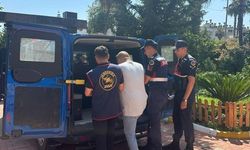 Suç makinesi yakalandı