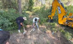 Antalya'da kayıp kadın eşi tarafından öldürülmüş