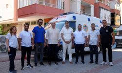 Alanya'da ücretsiz sünnet hizmeti