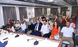 MATSO meclis toplantısı gerçekleşti