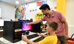 Robotik kodlama kursu başvuruları başladı