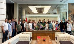 Başkan Kara, esnafla buluştu