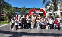 Antalya'da karne şenliği