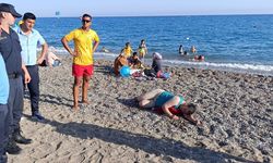 Boğulmaktan çevredekiler sayesinde kurtuldu