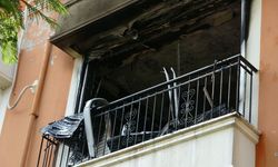 Ev sahibi hastaneye kaldırıldı