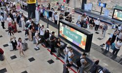 Antalya Havalimanı'nda valiz sorunu