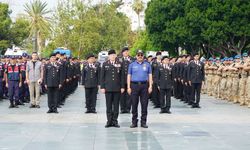 Jandarma Teşkilatı'nın 186'ncı yılı kutlandı