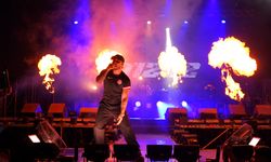 Antalyaspor Gençlik Festivali'nde rap rüzgarı