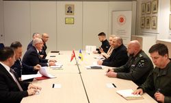 Bakan Güler Umerov ile görüştü