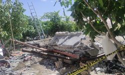 Balkon çöktü: 3 ölü, 6 yaralı