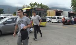 Kahraman şoför YKS adaylarının imdadına yetişti