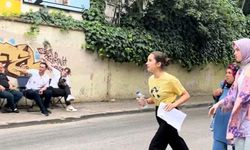 YKS’ye 1 dakika kala yetişti