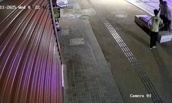 Antalya'da sokak ortasında gasp