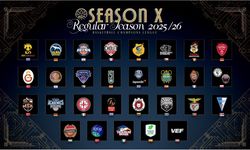 4 Türk takımı yer alacak