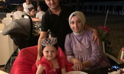 Alopesi hastası Defne'ye doğum günü sürprizi