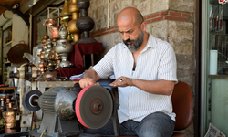 Bıçak bilemede bayram tarifesi: 50 TL