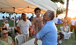 Başkan Uysal satın aldı