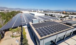 Antalya OSB'de GES yatırımı artacak