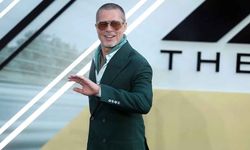 Brad Pitt'in evi soyuldu