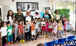 Çocuklara tiyatrolu eğitim