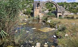 1800 yıllık kutsal çeşme ve kaplıca kurtarılıyor