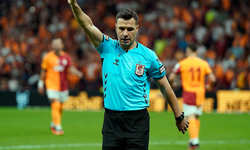 Süper Lig’in en çok düdük çalan ismi belli oldu