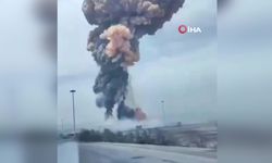 İsrail, İran'ın Buşehr eyaletini vurdu