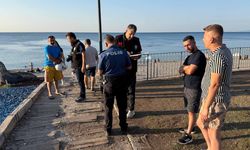 Denizde fenalaşan adam hayatını kaybetti