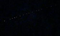 Diyarbakırlıları heyecanlandıran görüntü!