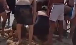 Serinlemek isterken boğuldular