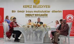 Antalya'da nikahlar kıyıldı
