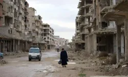 Suriye'ye yönelik yaptırımlar kalkıyor