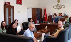 Finike'de uzlaştırma toplantısı