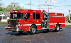 Fransa'da yangın: 4 ölü