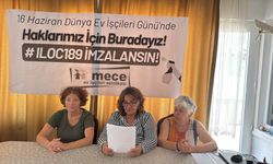 Ev işçilerinin 14 yıllık hasreti