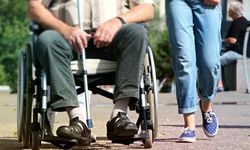 Engelli bireyler fark edilmek istiyor