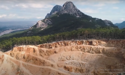 Antalya’nın dağları delik deşik ediliyor