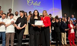 Gençlik korosuna ödül