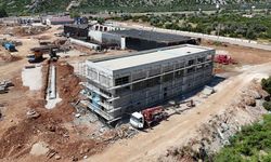 Antalya'da dev yatırım