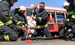 Antalya'da yılan alarmı