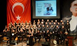 Hekimlerden türkü gecesi