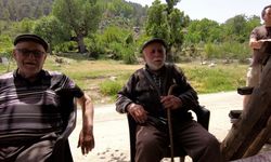 Köylülerin dinamit endişesi