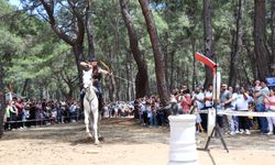 Antalya festivale akın etti