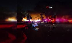 İran'dan İsrail'e yeni füze saldırısı