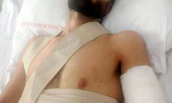 İnşaattan düşen Suriyeli işçiden iş yerine dava!